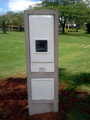 Subterrâneo 200A C4, C5, C6